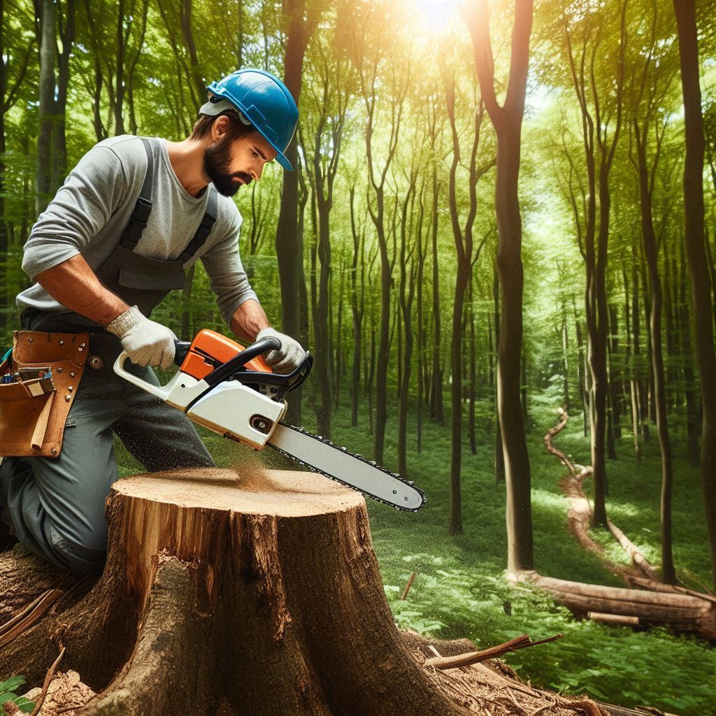 Best Stump Removal Hanover Park IL - Expert Services by Tree Removal Hanover Park
