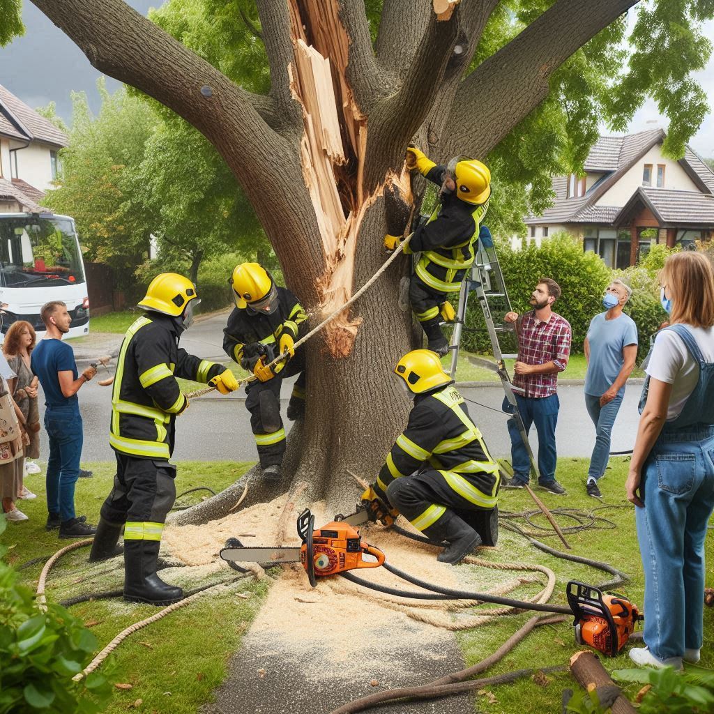 Emergency Branch Removal Hanover Park IL - Expert Safety and Rapid Response Solutions by Hanover Park Services