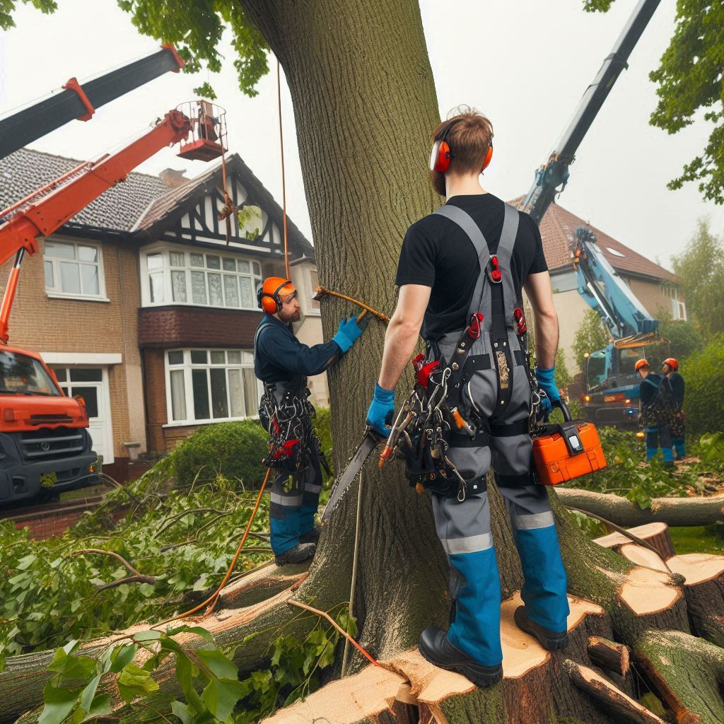 The Best emergency tree removal in Hanover Park, Illinois
