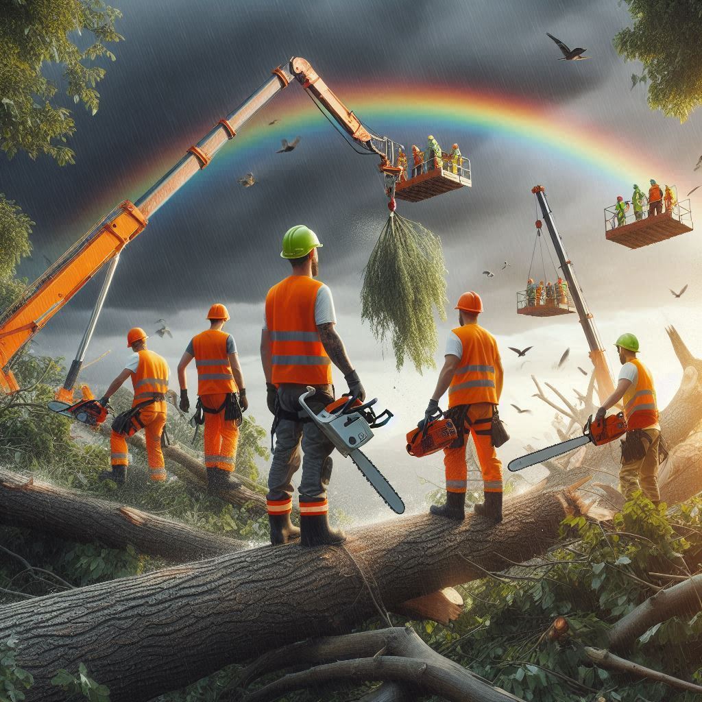 Professional Storm Cleanup Services in Hanover Park, IL - Expert Damage Restoration