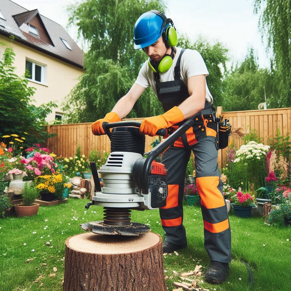 Expert Stump Grinding Services in Hanover Park, IL Professional Stump Grinding Hanover Park IL - Expert Stump Grinding and Land Clearing Services by Hanover Park Stump Removal