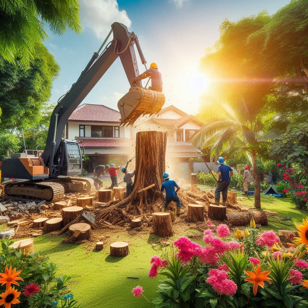 Expert Stump Removal in Hanover Park, Illinois - Professional Service by Tree Removal Hanover Park