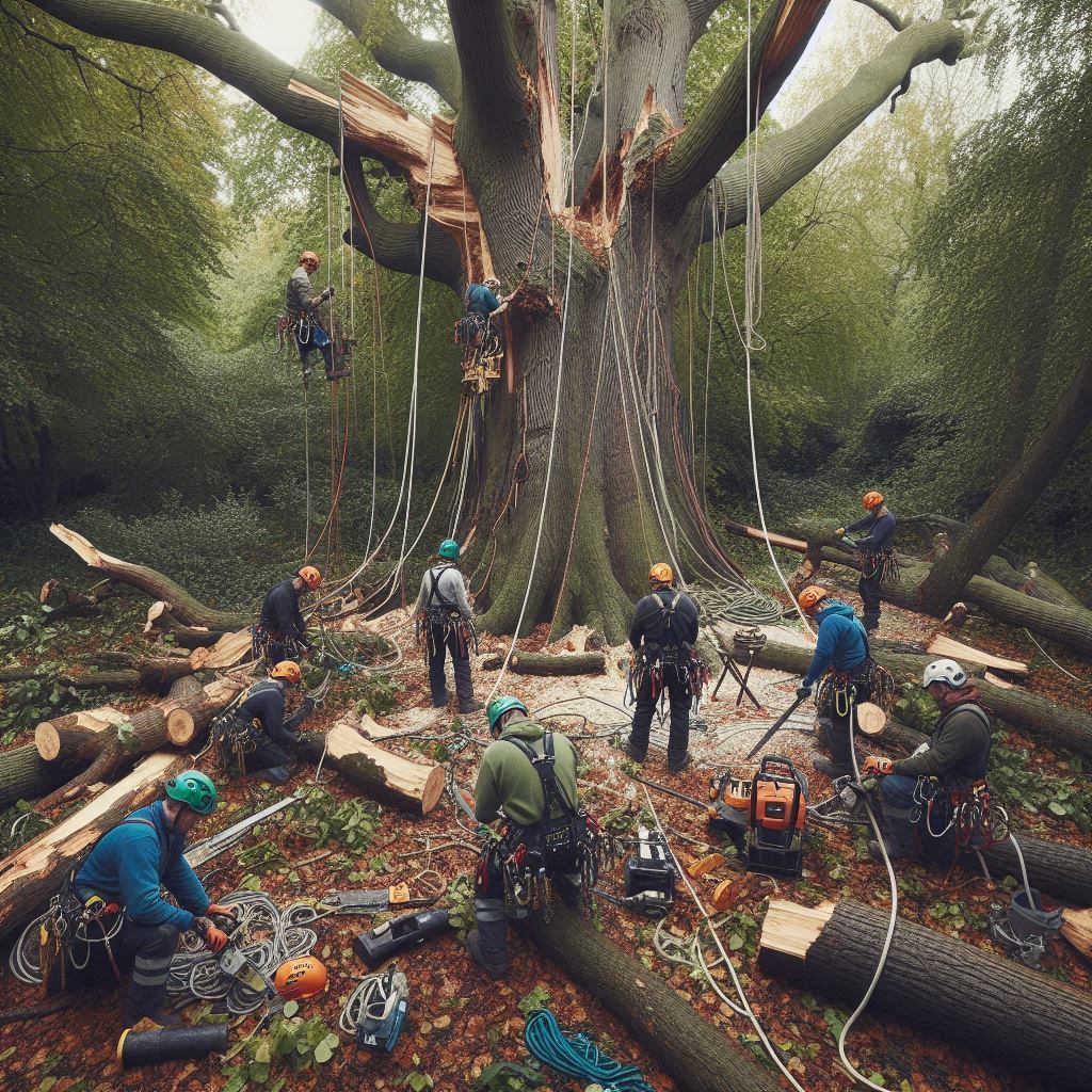 Professional Tree Damage Repair Hanover Park IL - Expert Safety and Restoration Solutions by Tree Removal Hanover Park