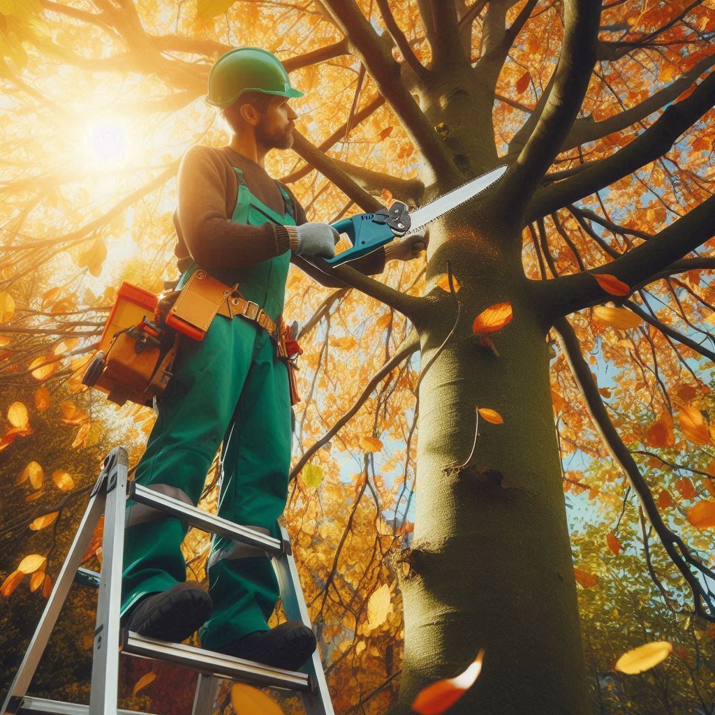 Professional Tree Maintenance Services in Hanover Park, Illinois