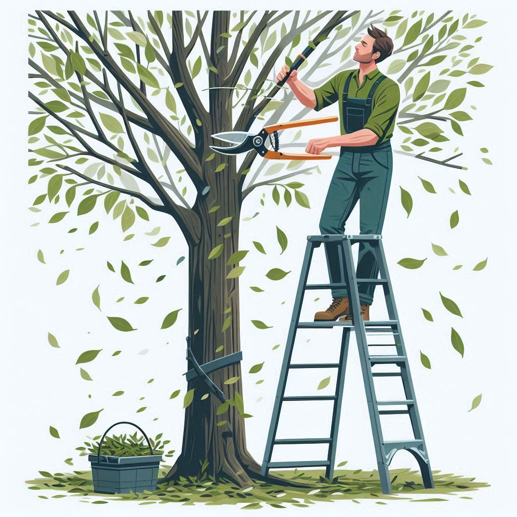 Expert Tree Trimming Services in Hanover Park, Illinois