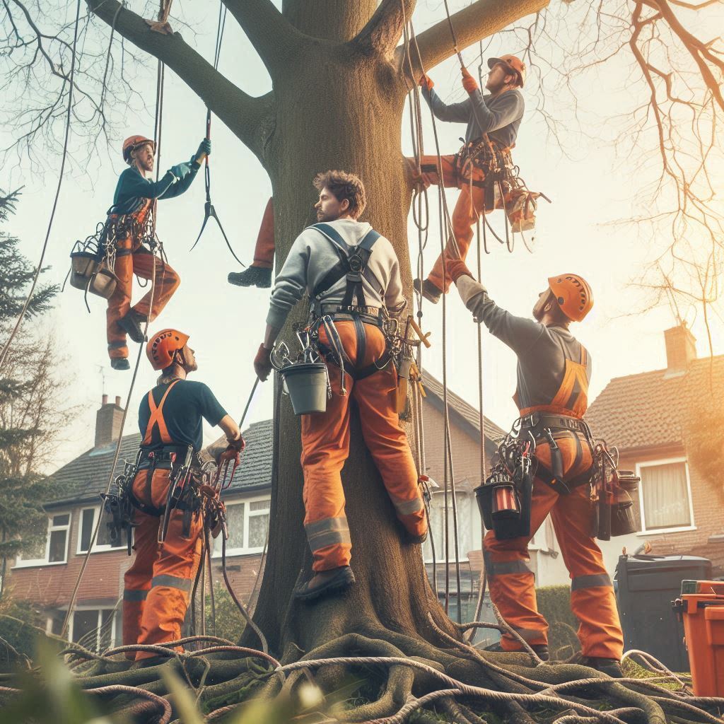 Urgent Tree Service Hanover Park IL - Expert Safety and Property Solutions by Tree Removal Hanover Park